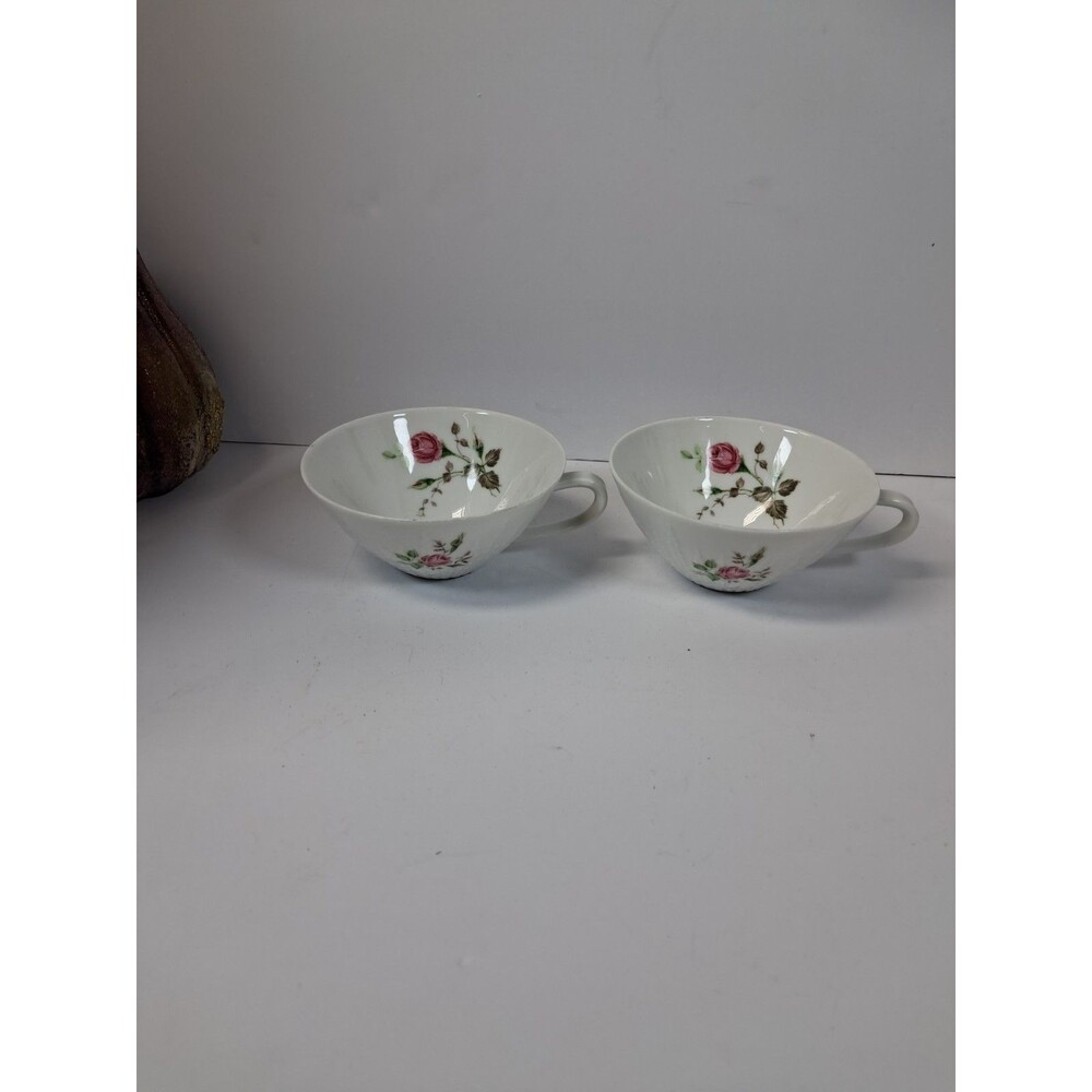 Exzellenz German Rose Tea Cup
